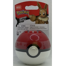 MEGA BRANDS INC. Mega Construx Pokemon Eevee 24PCs