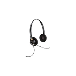 HP Poly Encorepro 520V On-Ear Headset - (783P8Aa#aba) In Black
