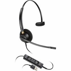 HP Poly Encorepro 515 On-Ear Noise Cancelling Headset - (783R1Aa) In Black