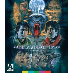 ARROW VIDEO An American Werewolf In London [Ultra HD] In Multicolor