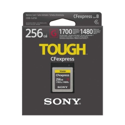 SONY Cfexpress Tough Memory Card (512 GB)