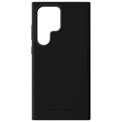 Étui Souple Ajusté Silicone D'ideal Of Sweden Pour Galaxy S24 Ultra - Noir