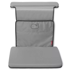 SKIP HOP All In One Kneeler And Elbow Saver - In Gray