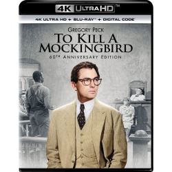 UNIVERSAL STUDIOS to Kill A Mockingbird (60Th Anniversary Edition) [Ultra HD]
