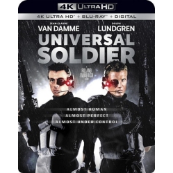 LIONS GATE Universal Soldier [Ultra HD]