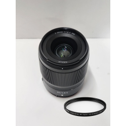 NIKON Nikkor Z 35MM F/1.8 S Lens 20081 + Uv Ultraviolet Filter Bundle
