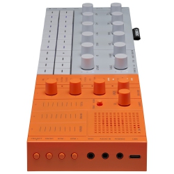 YAMAHA Seqtrak Music Creation Station - In Orange