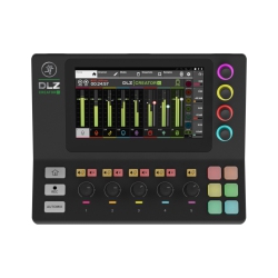MACKIE Dlz Creator Xs Compact Adaptive Digital Mixer