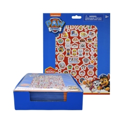 INNOVATIVE DESIGNS Paw Patrol Sticker Book - 500+ Stickers