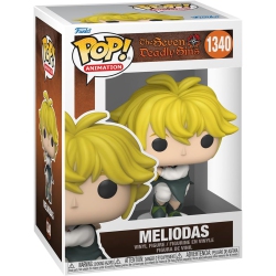 FUNKO Pop Animation: Seven Deadly Sins - Meliodas