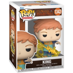 FUNKO Pop Animation: Seven Deadly Sins - King