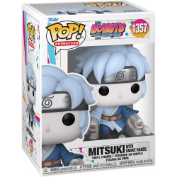 FUNKO Pop Boruto - Mitsuki With Snake Hands