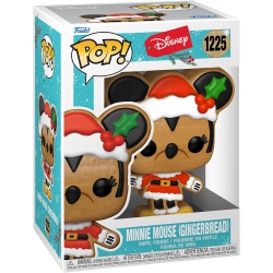 FUNKO Pop Disney: Minnie Mouse (Gingerbread)
