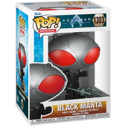 FUNKO Pop Movies: Aquaman And The Lost Kingdom - Manta In Black