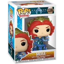 FUNKO Pop Movies: Aquaman And The Lost Kingdom - Mera
