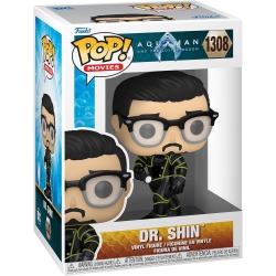 FUNKO Pop Movies: Aquaman And The Lost Kingdom - Dr. Shin
