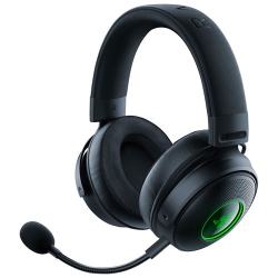 RAZER Refurbished(Excellent) - Kraken V3 Pro Hypersense Wireless Gaming Headset W/haptic Technology