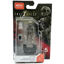 MEGA BRANDS INC. Mega Construx The X-Files, Alien