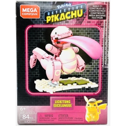 MEGA BRANDS INC. Mega Construx Pokemon Detective Pikachu Lickitung