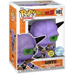 FUNKO Pop Dragon Ball Z - Ginyu