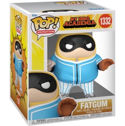 FUNKO Pop Animation: My Hero Academia - Fatgum