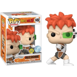 FUNKO Pop Dragon Ball Z - Recoome