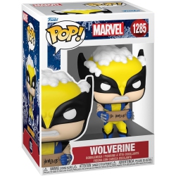 FUNKO Pop Marvel: Wolverine