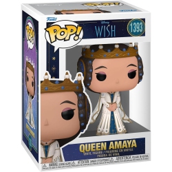 FUNKO Pop Disney Wish: Queen Amaya