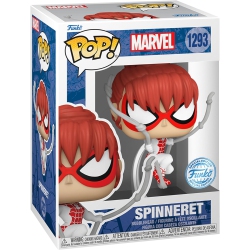 FUNKO Pop Marvel: Spider-Man - Spinneret