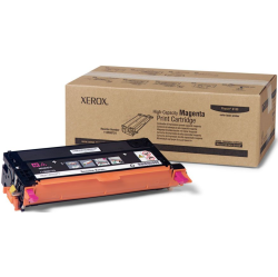 XEROX 365 Days Warranty / 113R00724 High Yield Original ( 113R00724 ) Toner Cartridge, For: Phaser 6180 . By Azx-Deals Canada Extra Savings