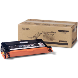XEROX 365 Days Warranty / 113R00722 Original (113R00722 ) Toner Cartridge, For: Phaser 6180. By Azx-Deals Canada Extra Savings In Black