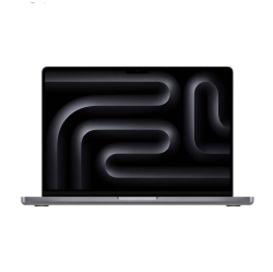 APPLE Macbook Pro 14.2" (Fall 2023) - Space ( M3/ 512GB SSD / 8GB Ram) - French - In Grey