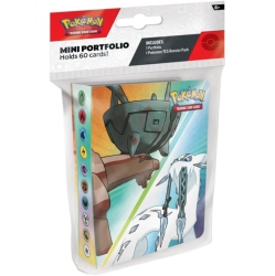 POKEMON Pokémon Tcg, Mini Portfolio And 1 Booster Pack