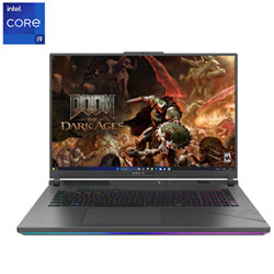 ASUS ROG Strix G18 (2024) 18" WQXGA 240Hz Gaming Laptop (Intel Core i9-14900HX/1TB SSD/32GB RAM/RTX 4060)