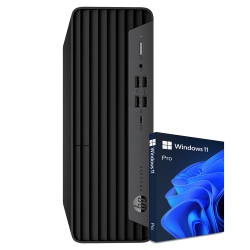 HP Refurbished (Good) - Computers Prodesk 600 G6 Sff Windows 11 Pro Business Desktop PC System | Intel Core I5 10Th Gen Cpu | 32GB Ddr4 Ram