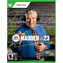 ELECTRONIC ARTS Madden Nfl 23 for Xbox One [Videogames]