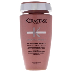 KERASTASE Chroma Absolu Bain Chroma Respect Shampoo By for Unisex - 8.4 OZ Shampoo