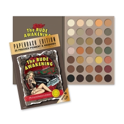 RUDE The Awakening Palette - Paperback Edition