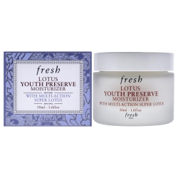 FRESH Lotus Youth Preserve Moisturizer By for Women - 1.6 OZ Moisturizer
