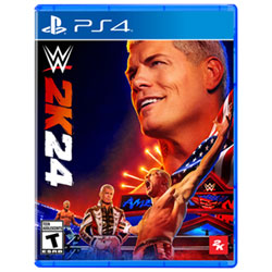 WWE 2K24 PS4 Best Buy Canada