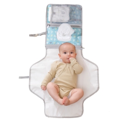SUNVENO Foldable Changing Pad