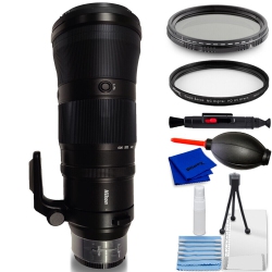 NIKON Nikkor Z 180-600MM F/5.6-6.3 Vr Lens ( Z) 20117 - Accessory Bundle