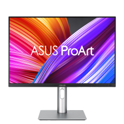 ASUS Proart Display Pa248Crv 24.1" Wuxga Professional Monitor – Ips, 99% Srgb, USB-C, Calman Verified