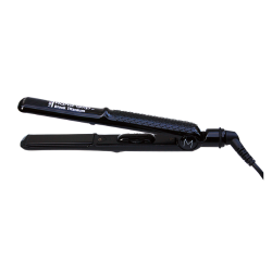 HAIR TREATS Moda Hand Grip Mirror Titanium Flat Iron 450F