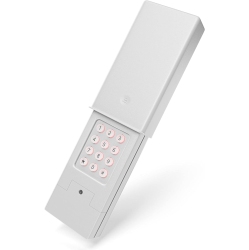 CREACITY Garage Door Opener Keypad Universal, Compatible \w Chamberlain Liftmaster Craftsman Genie Linear Multi Code Overhead Door Stanley Garage