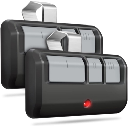 CREACITY 2 for Chamberlain Liftmaster Craftsman Garage Door Opener Remote 893Lm 893Max 971Lm Universal