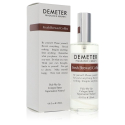 DEMETER Fresh Brewed Coffee Cologne Spray 120Ml/4OZ