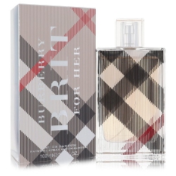 BURBERRY Brit By Eau De Parfum Spray 3.4 OZ