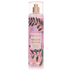 FOREVER 21 Mimosa Dahlia By Body Mist 8 OZ