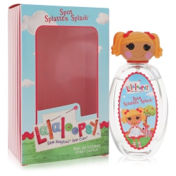 MARMOL & SON Lalaloopsy By Eau De Toilette Spray (Spot Splatter Splash) 3.4 OZ